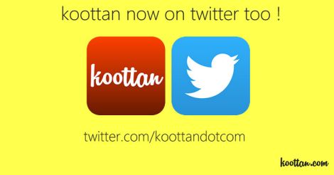 Kottan.com on Twitter