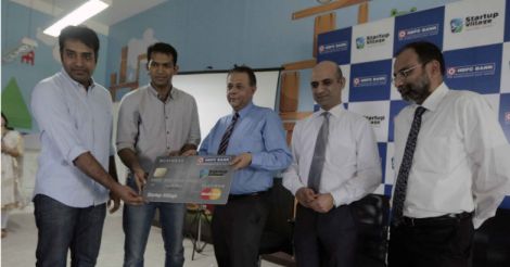 Startup Village team up with HDFC