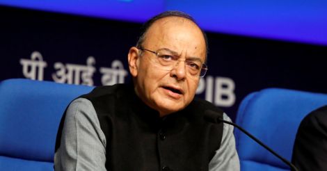 Jaitley gets several new faces in budget team