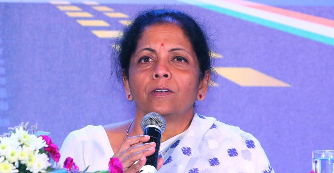 Nirmala Sitharaman. (File Photo: IANS) Nirmala Sitharaman. (File Photo: IANS)