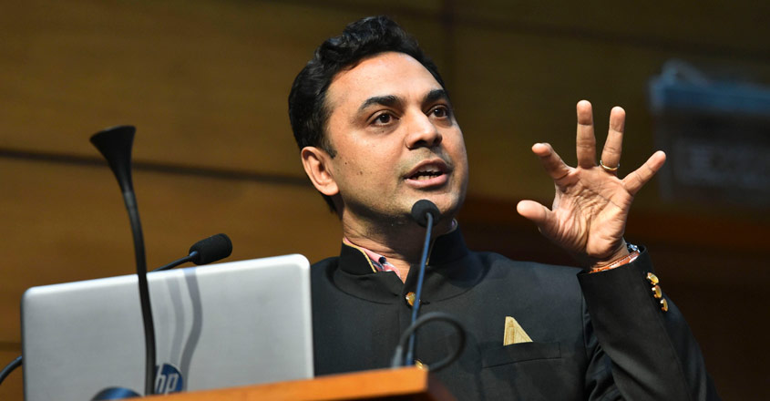 Economic Survey guided by 'blue sky thinking': CEA Subramanian
