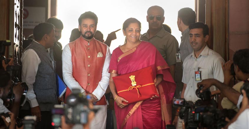 Govt announces major relief for taxpayers, home buyers