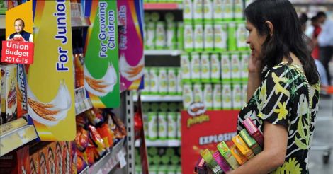 Govt asks manufacturers to reprint revised MRP post GST or face legal action