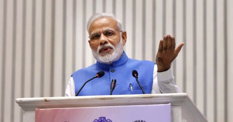 Poor enjoying sound sleep after demonetization: PM Modi | Top quotes