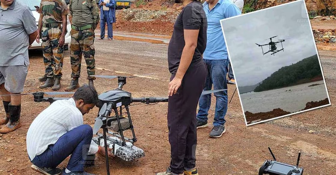 drone-for-shirur-mission