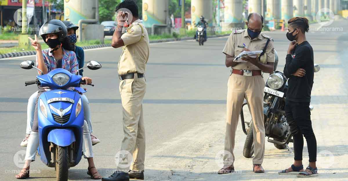 More stringent curbs in Kerala from May 4 to 9, know what is allowed and forbidden More stringent curbs in Kerala from May 4 to 9, know what is allowed and forbidden