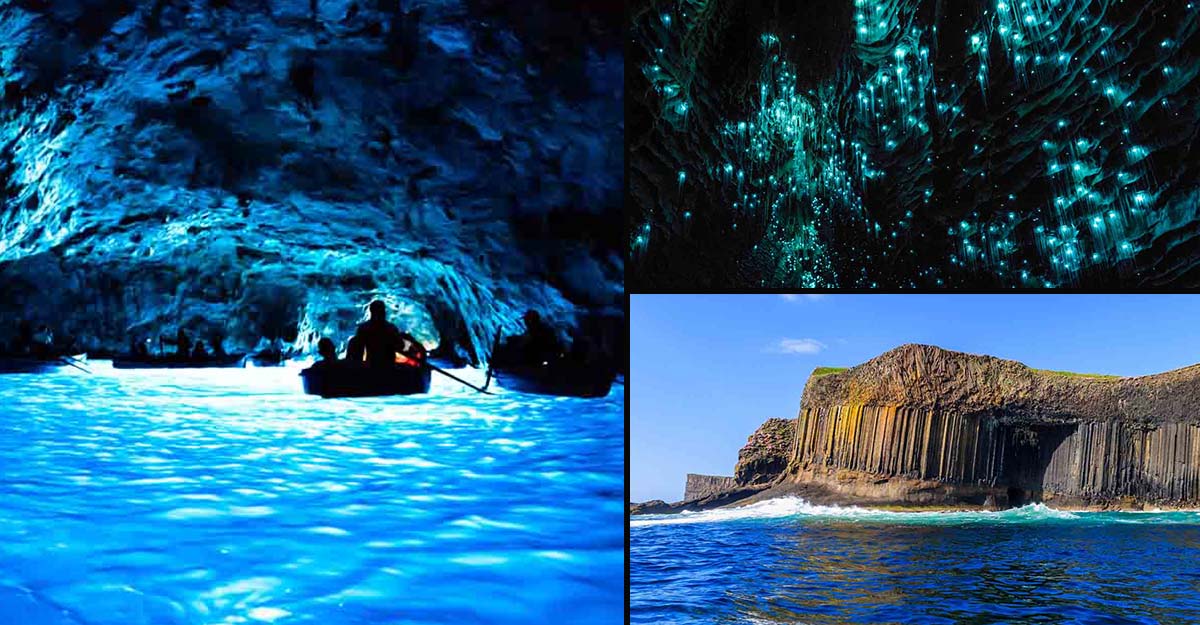 caves caves