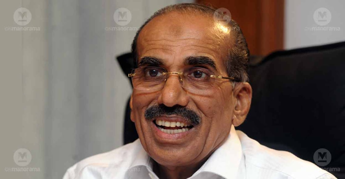 Peekay Group Chairman of Peekay Group P K Ahammed. File Photo: Manorama