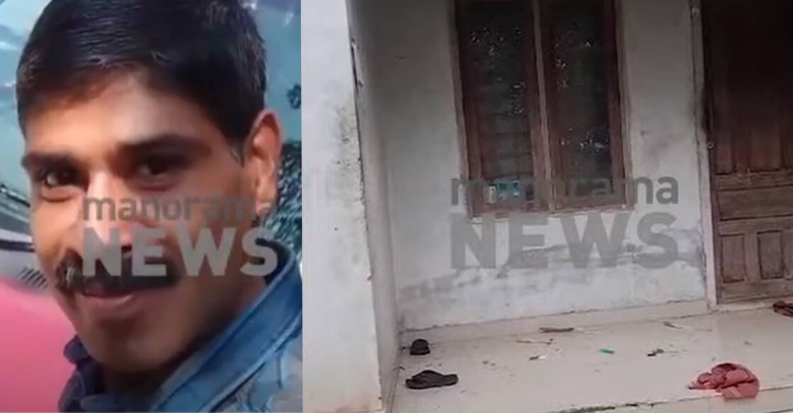 janeesh-upputhara-ls Janeesh (43). Screengrab: Manorama News.