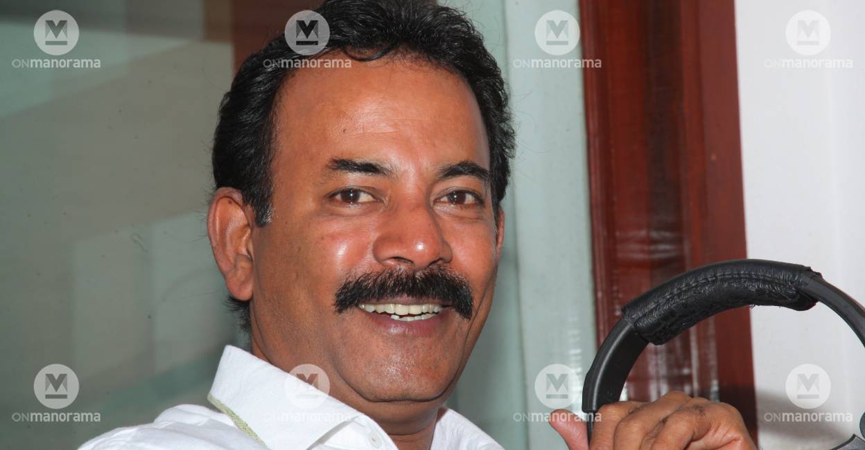 Major Ravi. File Photo: Manorama