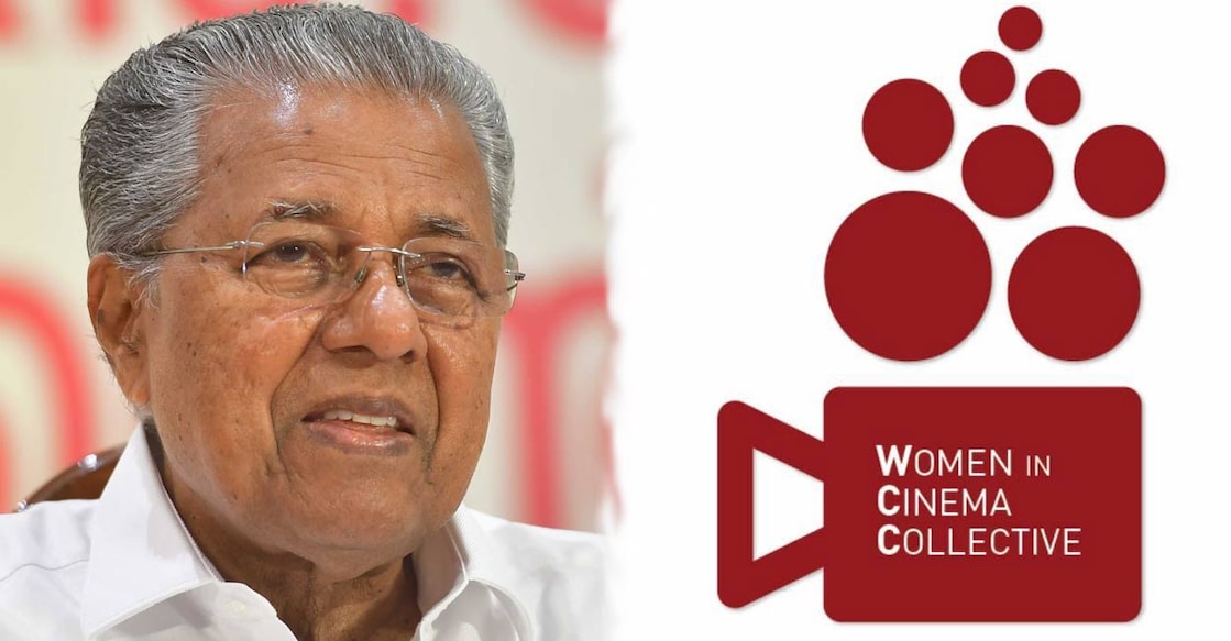 pinarayi-vijayan-wcc-ls The collective emphasised that the already released information was enough for the public to identify those who provided statements before the committee. File Photos.