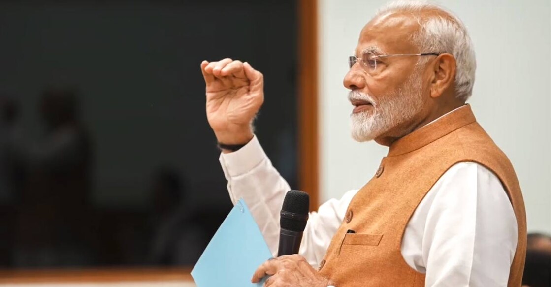 modi-ministers-meet-ls3 modi-ministers-meet-ls3