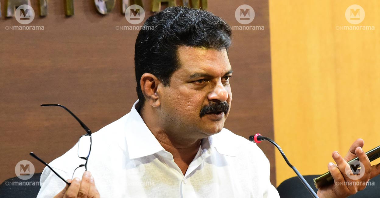 PV Anvar switches target, says Ajith Kumar met RSS leader for VD Satheesan