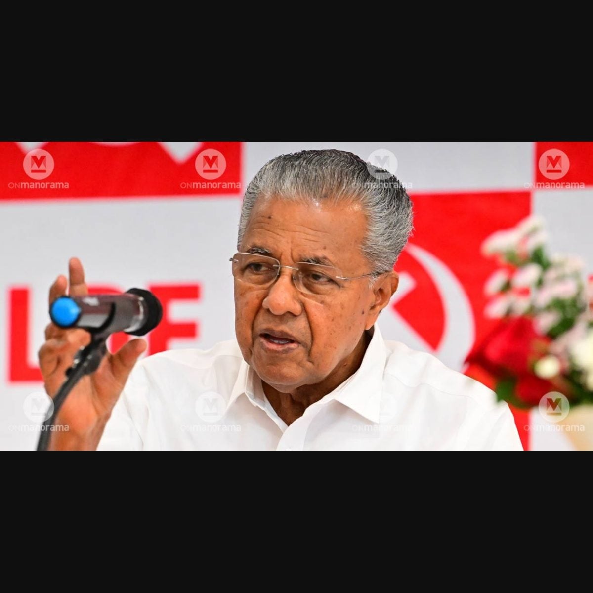 Pinarayi slams Centre on delimitation, calls it attempt to convert political dominance in north to Lok Sabha seats