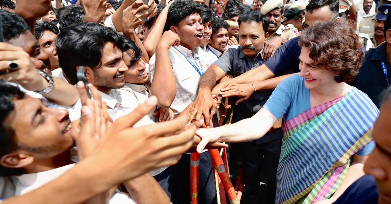 priyanka-gandhi-wayanad3-ls priyanka-gandhi-wayanad3-ls