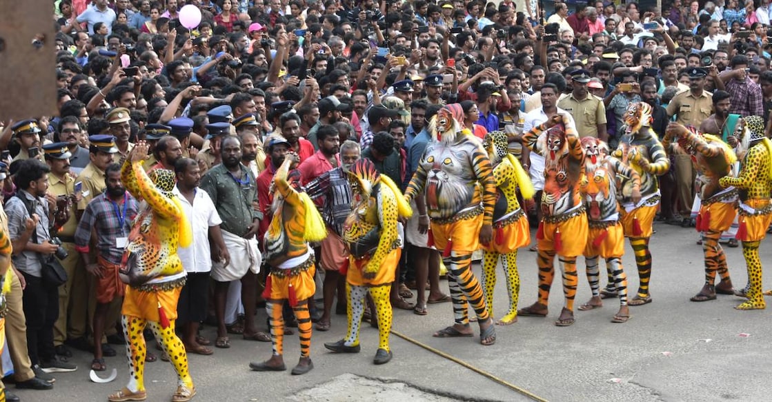 pulikali-thrissur pulikali-thrissur