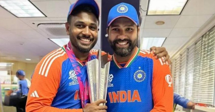 World Cup doesn't happen easily, says Sanju Samson