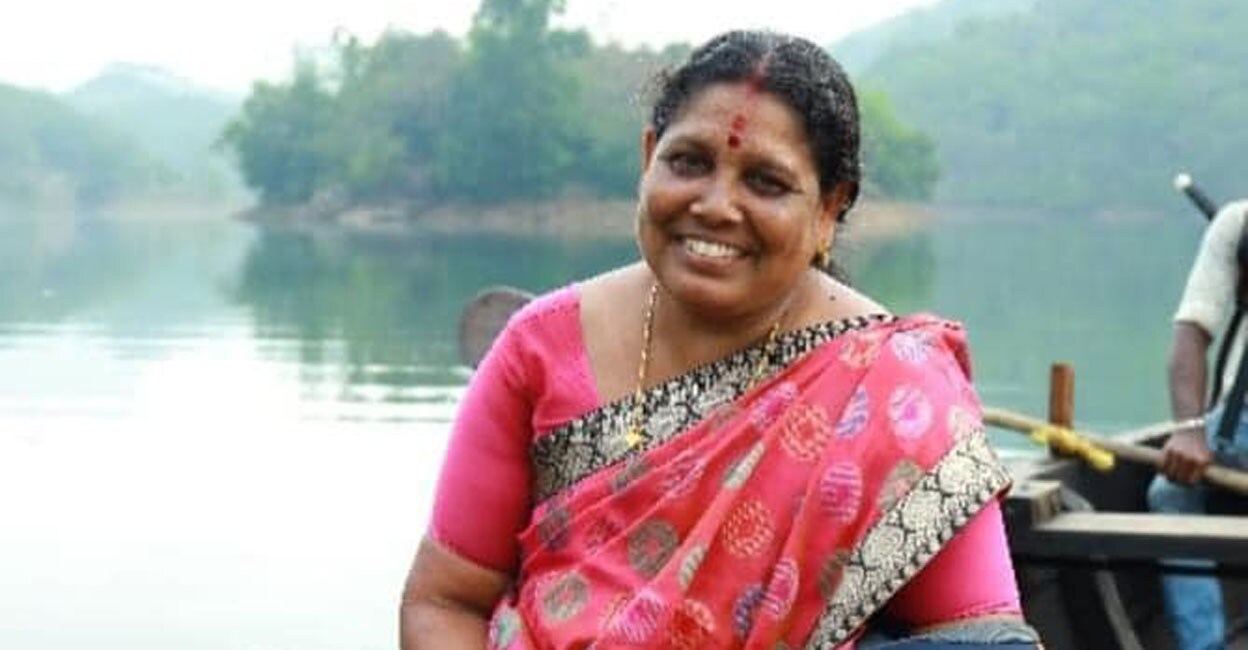 K R Ushakumari