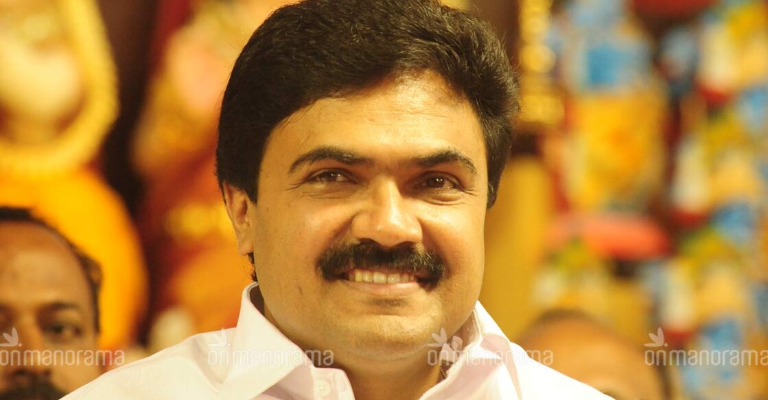 Jose K Mani
