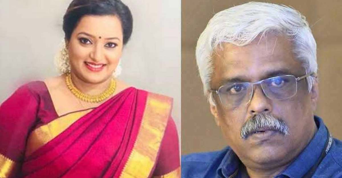 Swapna Suresh, M Sivasankar