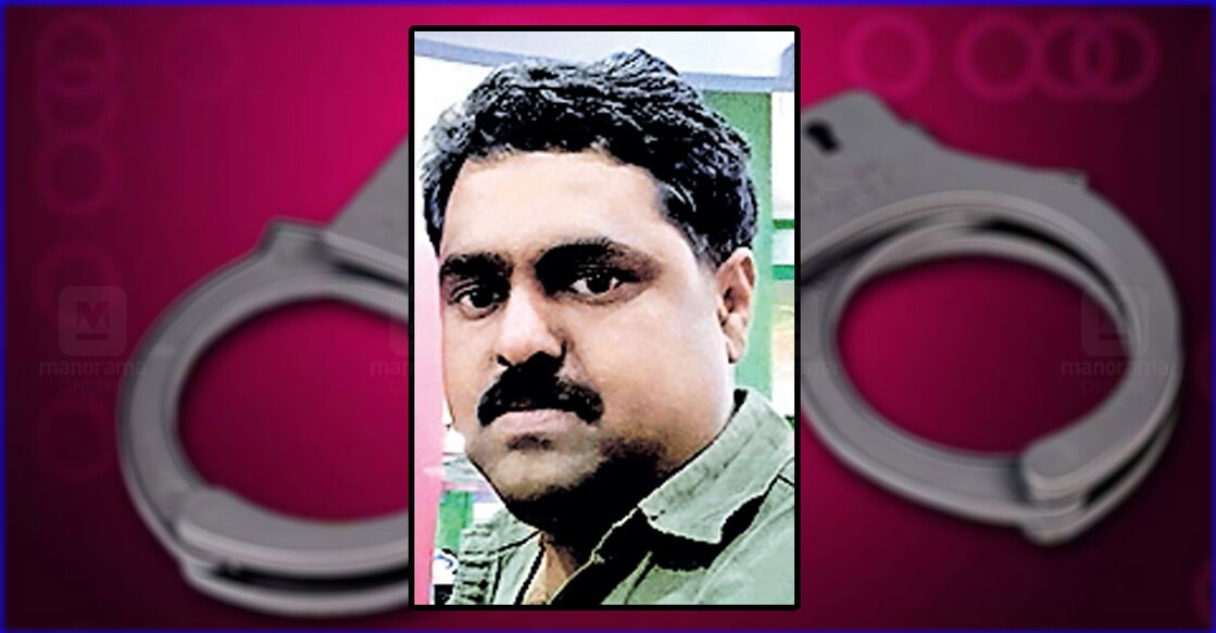 Clerk arrested for defrauding Forest Dept of Rs 23 lakh Clerk arrested for defrauding Forest Dept of Rs 23 lakh