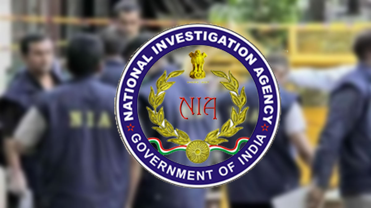 NIA carries out raids in 3 states in case related to narco-terrorism