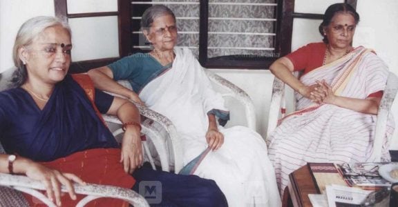 Sugathakumari (1934- 2020): A nature loving poet, liberal feminist and ...