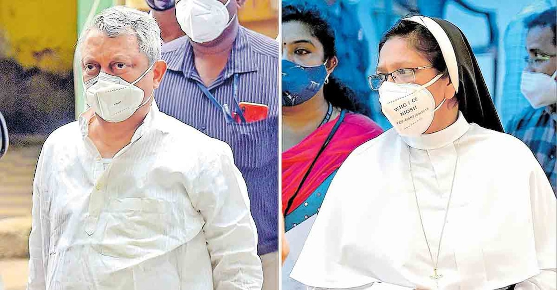 A truthful thief, an unlikely confession and a secret surgery: How a priest and a nun were sentenced to life