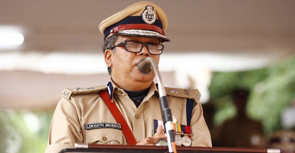 Lokanath Behera may continue as Kerala police chief