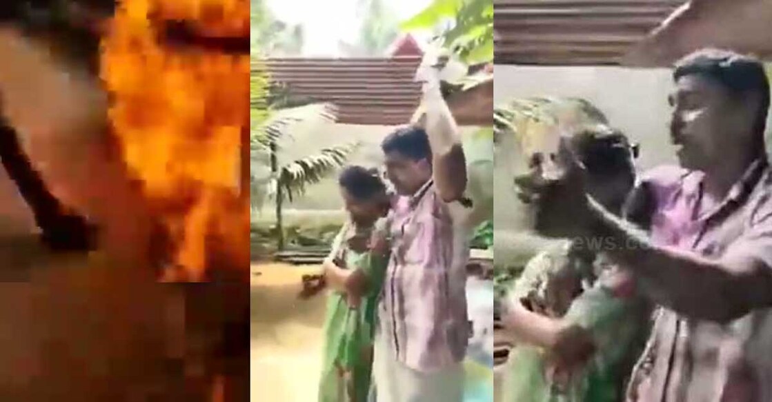 Neyyattinkara man dies days after immolation bid during eviction drive