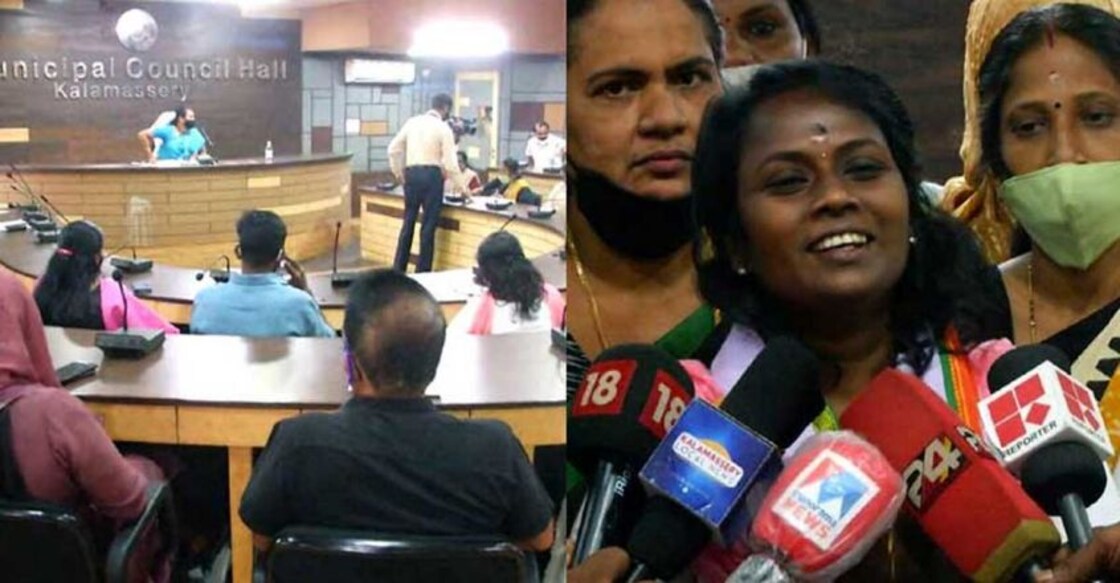 8 municipalities in Ernakulam district get Congress reps as civic chiefs