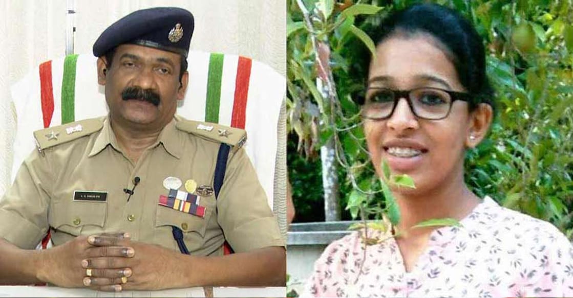 Optimistic about probe into Jesna missing case, says SP K G Simon