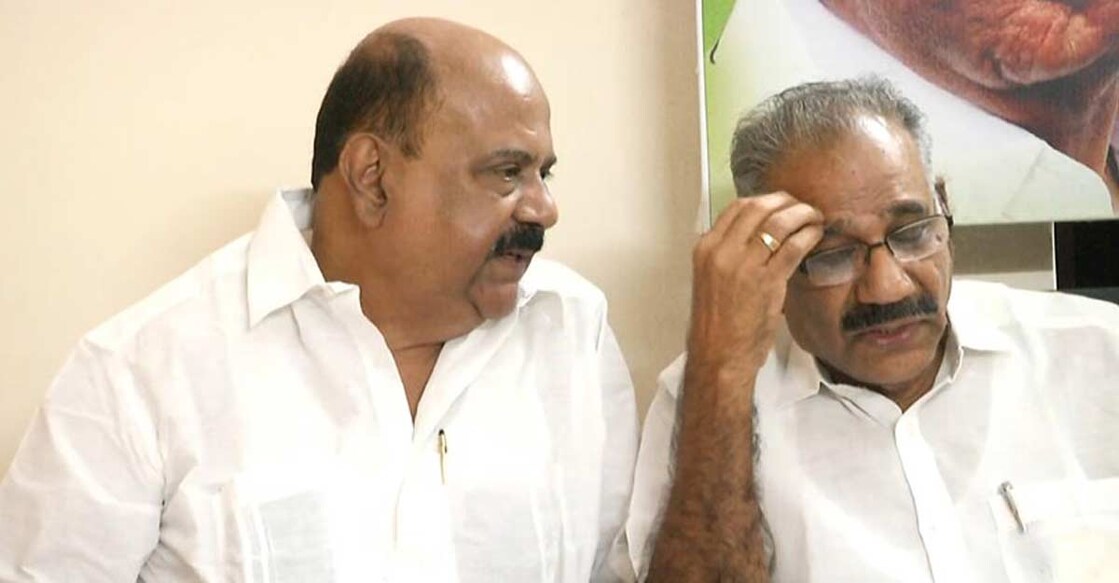 NCP drifting away from LDF over Pala NCP drifting away from LDF over Pala