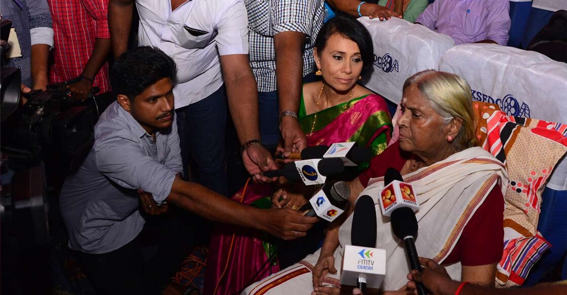 Tribute: Sugathakumari used words as weapons to defend the voiceless
