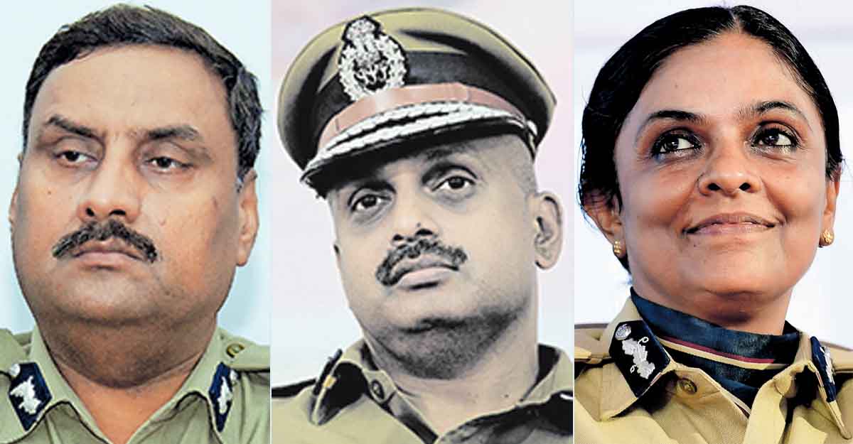 Major Reshuffle In Top Ranks Of Kerala Police Kerala News Onmanorama There are several ranks in a police department.