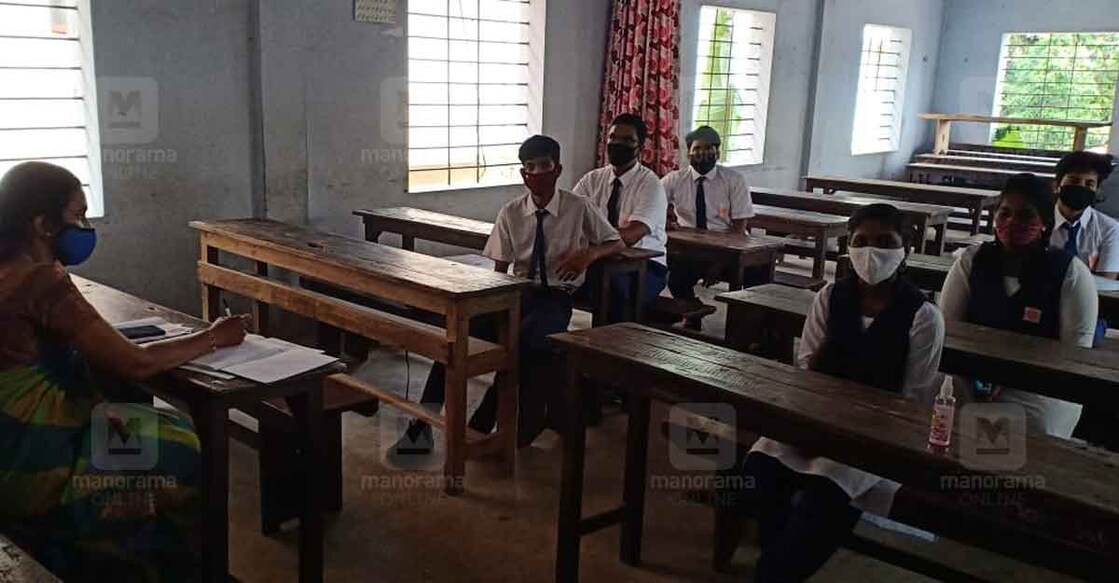 Schools in Kerala to partially reopen today, classes to begin for 10th, 12th standard students