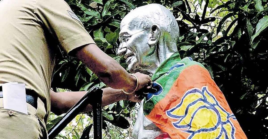 gandhiji-bjp-flag