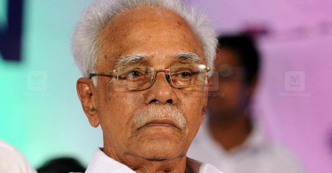 tp-peethambaran-ncp NCP state chief Peethambaran who called on the chief minister on Tuesday told Pinarayi that his party would not settle for anything less than four Assembly seats including the Pala constituency.
