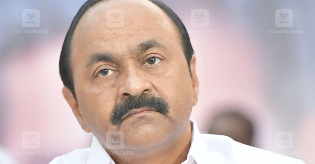 VD Satheesan marked! CPM candidate may contest against him in Paravur