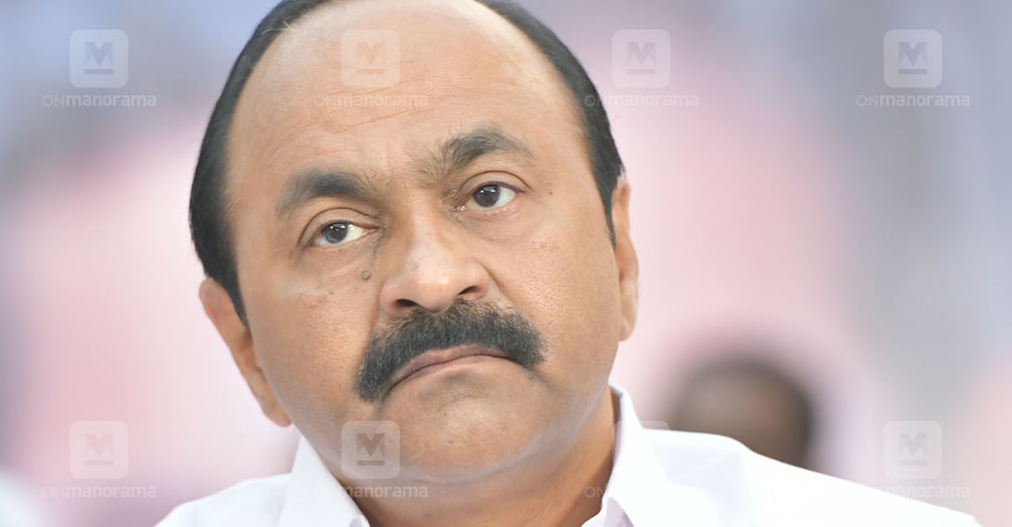 VD Satheesan marked! CPM candidate may contest against him in Paravur VD Satheesan marked! CPM candidate may contest against him in Paravur