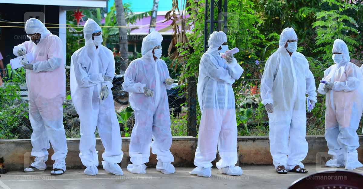 5,624 new COVID cases in Kerala after 62K tests on Friday