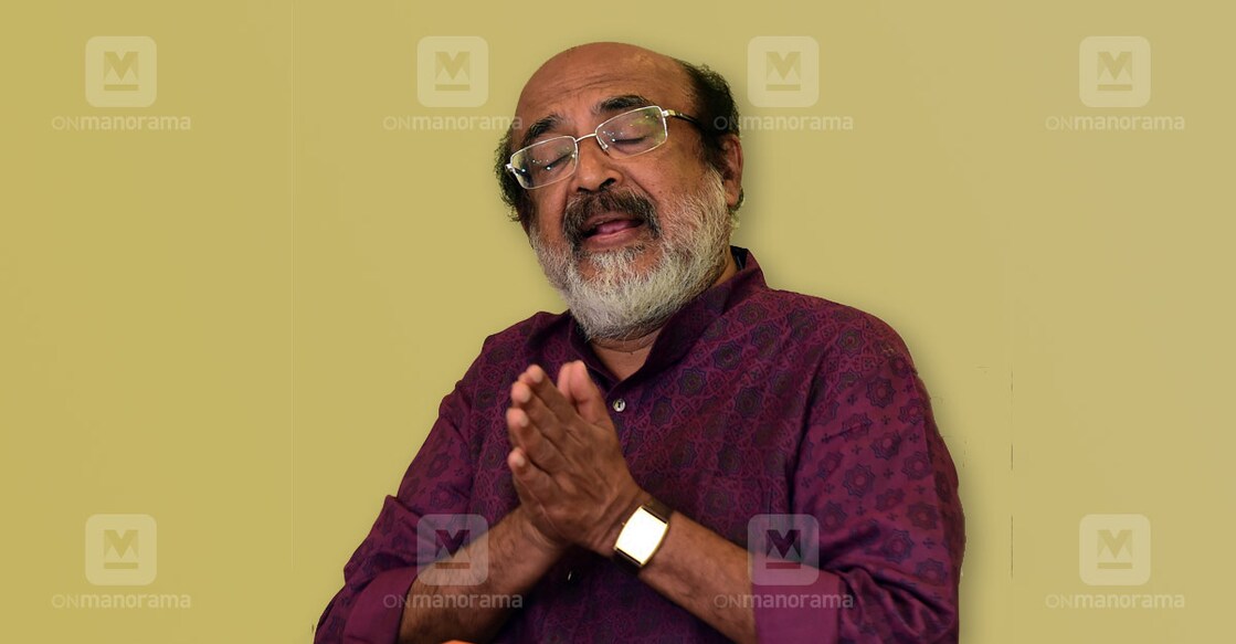 Kerala Finance Minister T M Thomas Isaac. File photo: Manorama