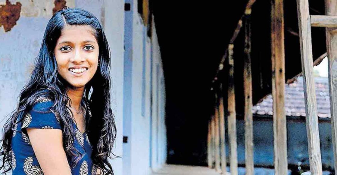 Student poet quoted in Kerala Budget wins hearts by flagging the state of her school