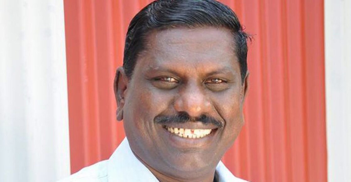 Kongad MLA Vijayadas dies while undergoing treatment for post-Covid complications