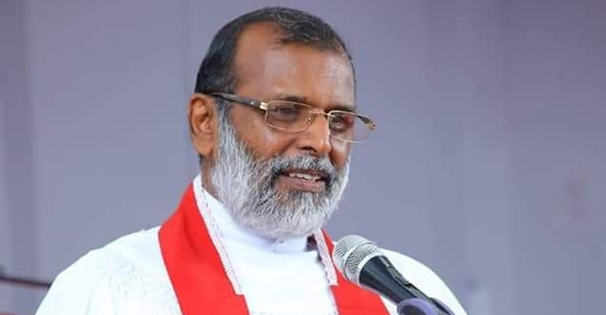 sabu-k-cherian-fb Sabu K Cherian. Photo: Facebook/@sabu.k.cherian