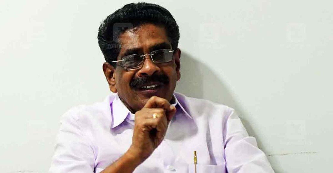 Mullappally Ramchandran. File