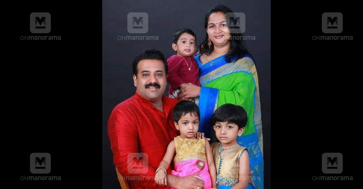 praveen-family-nepal