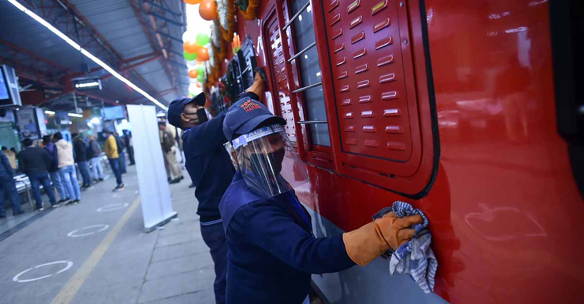 Kerala seeks resumption of MEMU, passenger train services