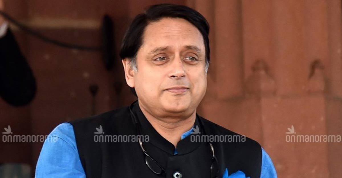 Shashi Tharoor not to face trial in Sunanda Pushkar death case Shashi Tharoor not to face trial in Sunanda Pushkar death case
