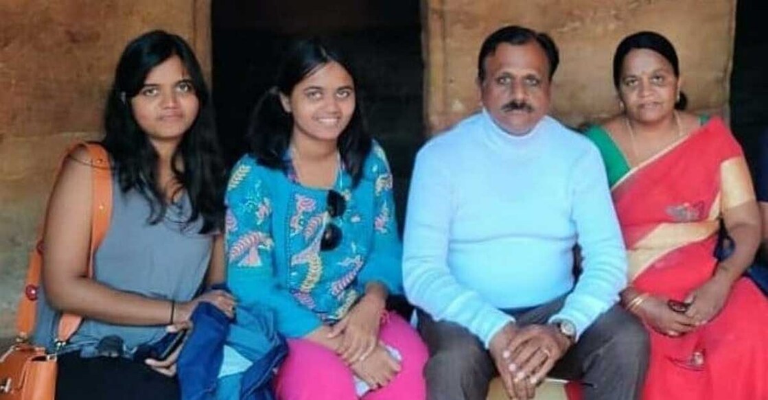 A highly superstitious teacher couple killed their two daughters